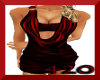 !@ Sexy Red Dress