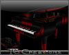 {TG} PIANO-Black Red