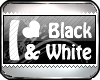 [Z] IL  Black / white