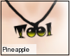 *[a] necklace TOOL