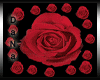 [DaNa]Floor Rose/Red