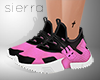 ;) Pink Runners