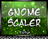 Gnome Scaler
