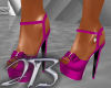 JB Plum Sexy Heels