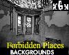 xGx Forbidden Places BG