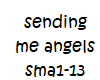 sending me angels
