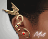 Mel*Dragon Earring M