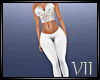 VII:White Outfit RL