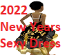 2022 New Yr Party Dress
