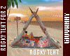 GI*ROCKY TENT FOR 2