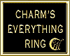 CHARM'S EVERYTHING RING