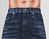 X| Denim Jeans Pant BL
