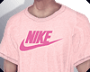 JL▲ Tshirt  Pink