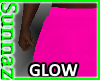 (S1)Glow Pink Trunks
