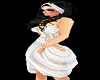 22R*BUD SLIK LACE WHITE