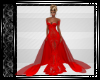 Red Winter Gown V1
