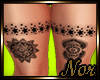 {N} Tattoo Legs LLT !!