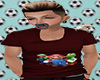 G)Shirt Super Mario Kids