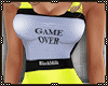Game Over Yellow