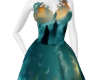 (BM) spooky witch gown