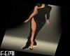 Cloud 9 Drapped Gown v.1