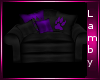 *L* Alpha Chair Purple