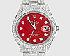 Datejust Red