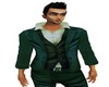 [Gel]Green 3 piece suit