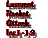 Lasercat RocketAttackDUB
