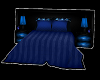 Blue Loft Poseless Bed