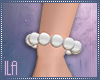 ::iLa:: Pearl bracelet L