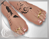 ck. Fusion Tatted .. V5
