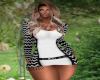 !B!Black & White Outfit