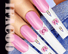 Baby Nails Pink