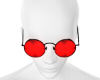 Red Glowing Sunnies