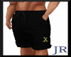 [JR] Black Summer Shorts
