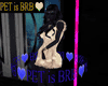 Pet is BRB