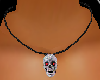 Diamond Skull necklaces