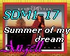 SDM1-17 -Summer dream