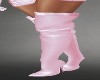 SM Metallic Pink Boot