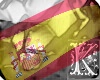 Spain flag (m/f)