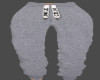 CEL. Track Joggers Grey