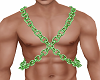Green Chest Chains 1