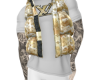 Chaleco Camuflaje LV 