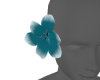 Blue Paradise Flower