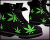 WEED Male boots