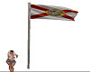 *Calli* Florida Flag