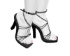 ❥ Pure Heels Black