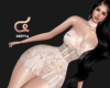 ๔ Corset Dress F