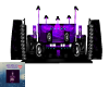 Purple Dj Booth